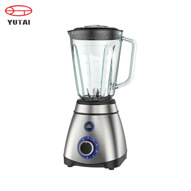 Licuadora comercial de 500 W, licuadora exprimidora de batidos para electrodomésticos de cocina
