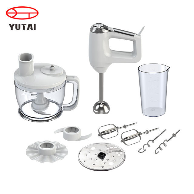 Batidor de masa gancho mezcladores de cocina para el hogar batidor de huevos batidor de mano eléctrico de mano