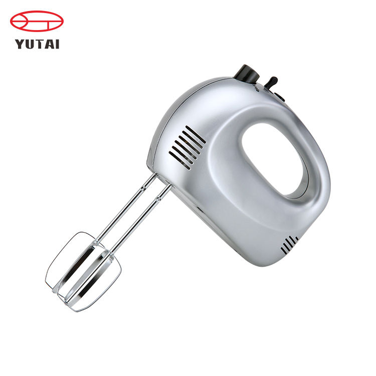 Mini mezclador de mano con operación de batería con un tazón rotativo de 2500 ml