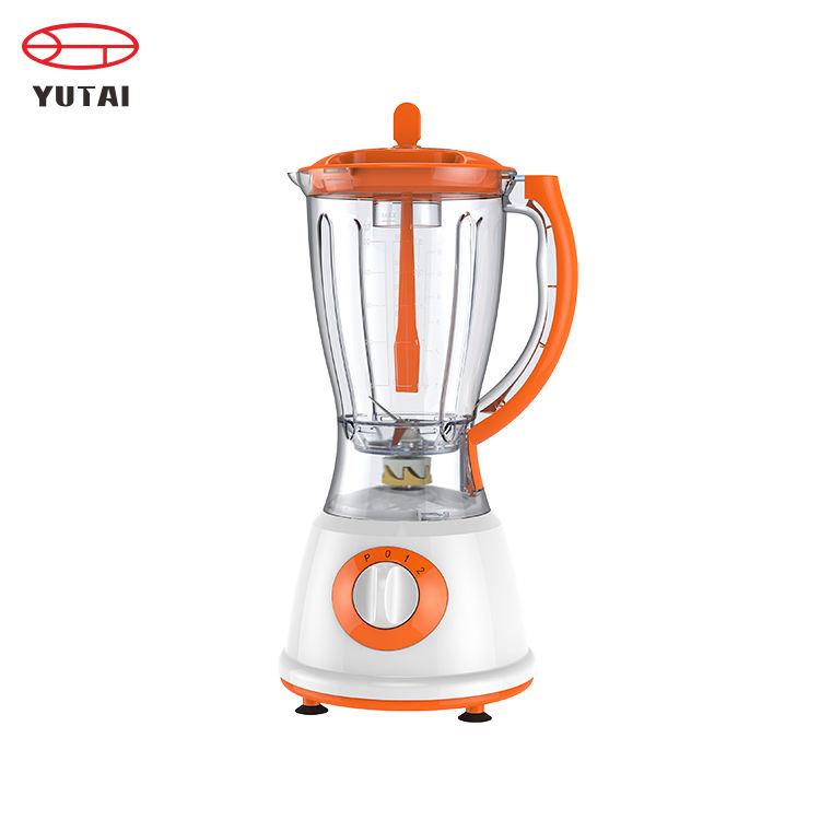 Licuadora comercial de ventas calientes - Procesador de alimentos Mezclador Exprimidor Smoothie Ice Crush