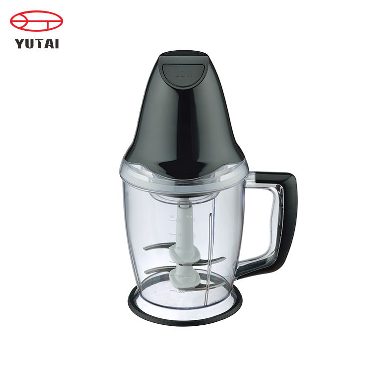Picadora de verduras de calidad alimentaria con cuchillas de acero inoxidable