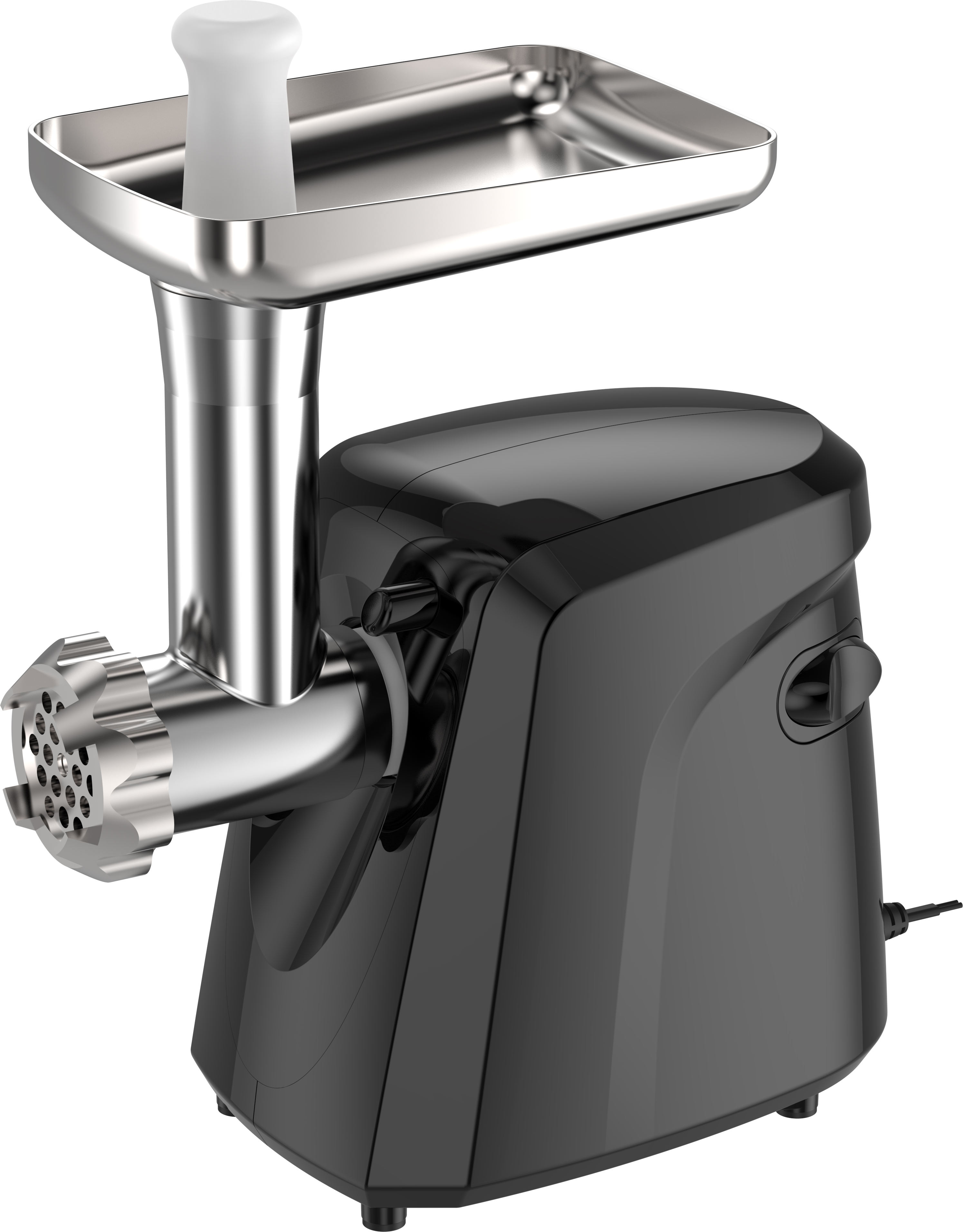 Electrodomésticos eléctricos Picadora de carne Máquina picadora de carne de acero inoxidable