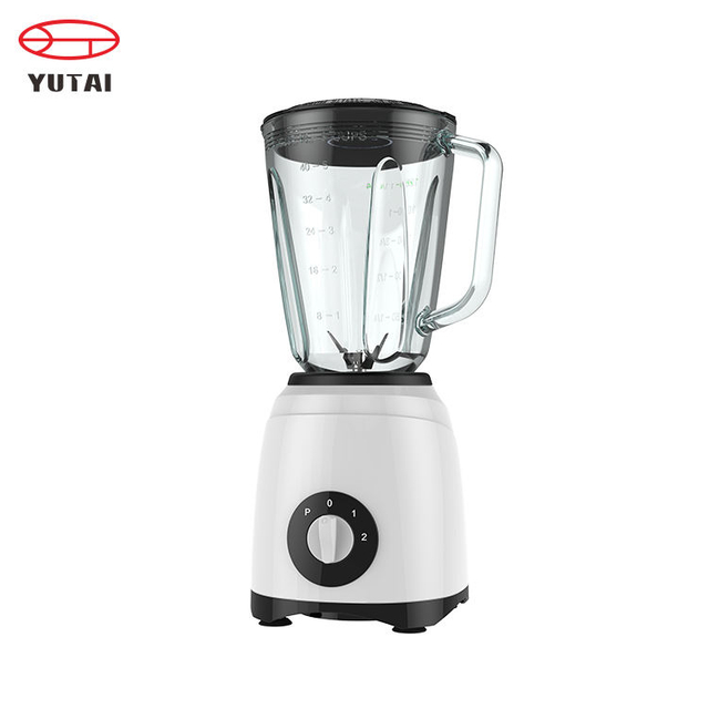 Licuadora de batidos de cocina comercial resistente con sistema de seguridad profesional de nuevo diseño