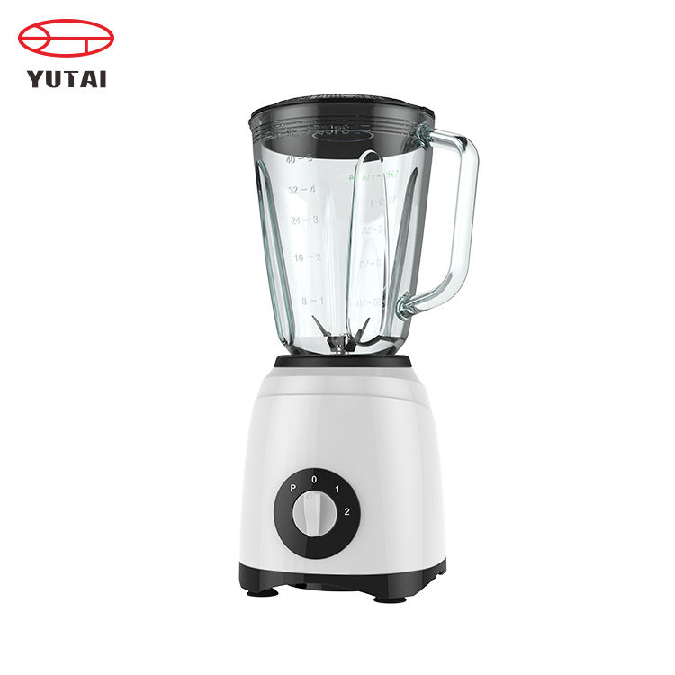 Licuadora de batidos de cocina comercial resistente con sistema de seguridad profesional de nuevo diseño