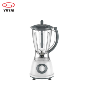 Batidora eléctrica de cocina con tarro de plástico de 400ML