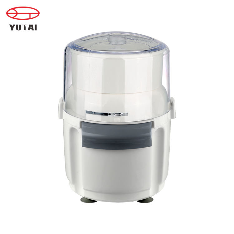 Cortadora de alimentos/picadora de verduras de 500W y 1000ml