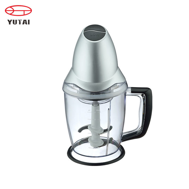 Picadora eléctrica de 300W para cocina, picadora de carne, picadora de verduras, picadora rápida de alimentos