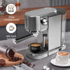 Comercial profesional caffe cafe kahve makinesi italiano kaffeevollautomat automat cafés espresso cafetera máquina de café