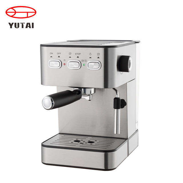 Cafetera expreso automática eléctrica capuchino dr café/máquina de café/máquina de café nespresso