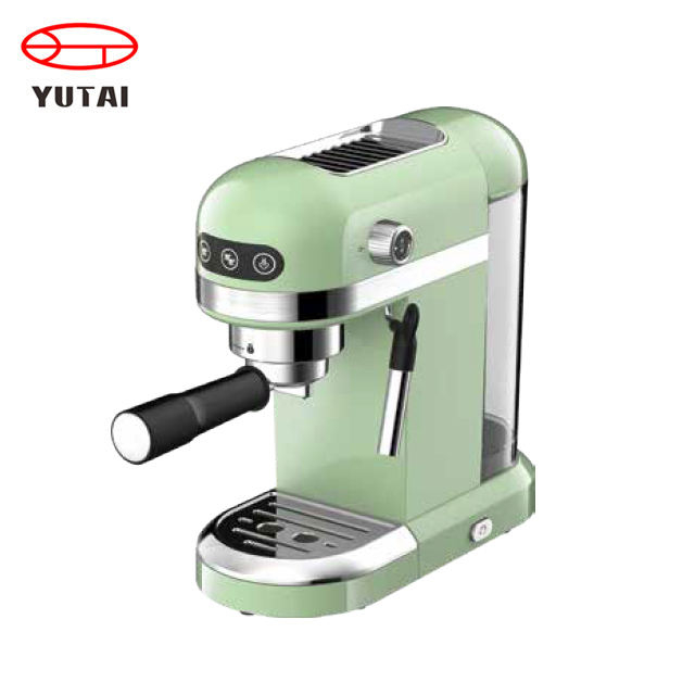 Cafetera comercial para hotel, fabricación automática, cafetera Espersso con molinillo