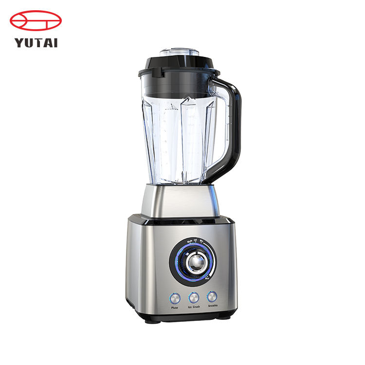 Licuadora eléctrica de alta potencia con 6 cuchillas, exprimidor de fruta, zanahoria, limón, máquina exprimidora portátil para batidos