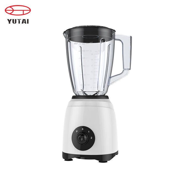 Licuadora más suave comercial vendedora caliente del poder más elevado de 1.5L 500W