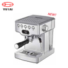 Cafetera espresso doméstica comercial semiautomática de 20 bares
