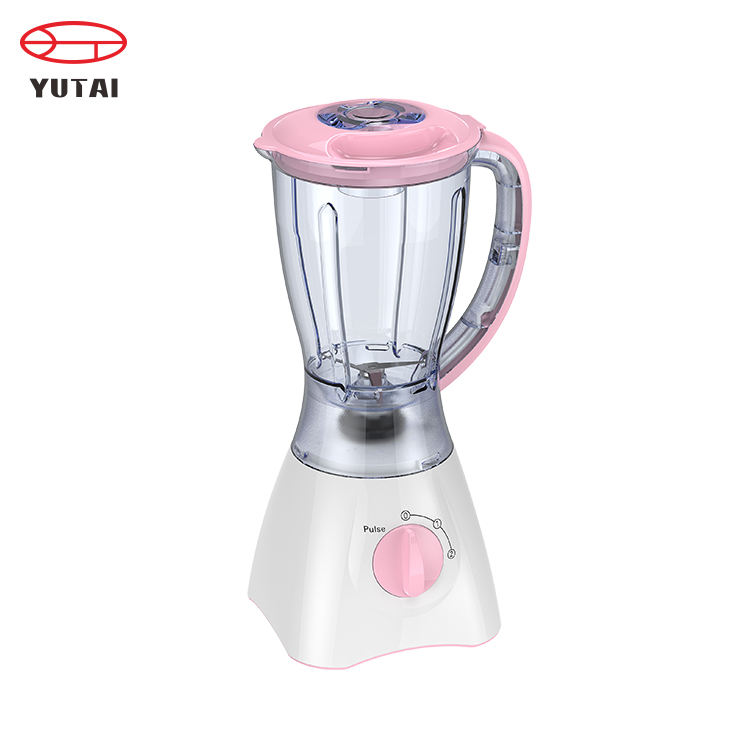 Licuadora de jugo/licuadora de hielo comercial de 1,5 l