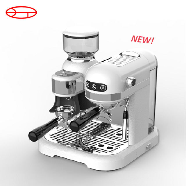 Árabe en China portátil con molinillo juego de cafetera ESPRESSO MACHINE