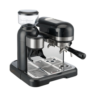Máquinas de café expreso y capuchino Máquina de café expreso con molinillo automático