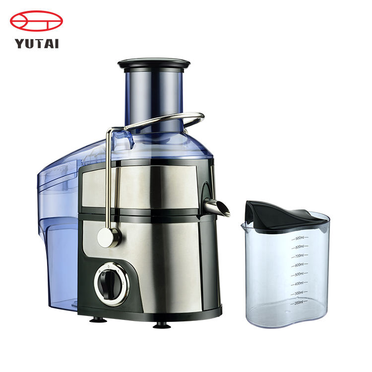 Acero inoxidable potente exprimidor cítrico / extractor de jugo