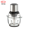 3000ML cocina nuevo procesador de alimentos Manual vegetal ajo carne Dicer eléctrico Mini picador de alimentos