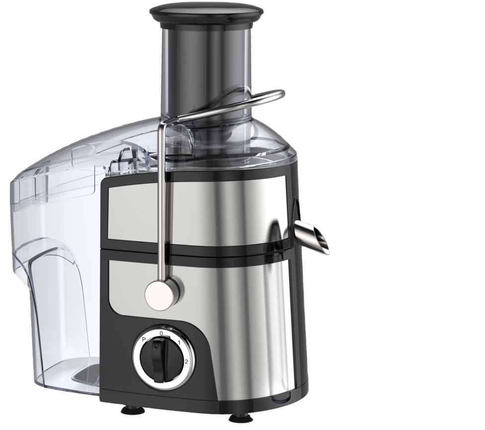 Acero inoxidable potente exprimidor cítrico / extractor de jugo