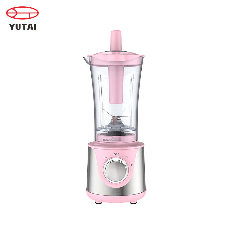 Licuadora personal multifunción Mason National Plastic Jar, exprimidor