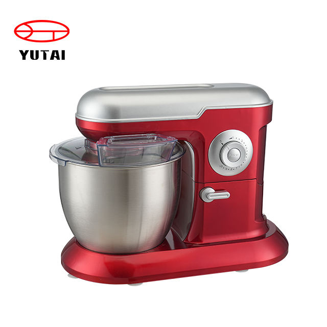 Mezclador de masa Para pasteles de Pizza, 1200w, 6,5 L, Batedeira profesional de cocina, Batidora Para Pasteles, máquina eléctrica, amasadoras con base Para alimentos