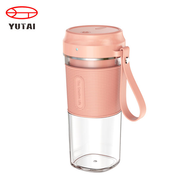 Licuadora personal recargable Mini licuadora de jugo Licuadora exprimidora USB