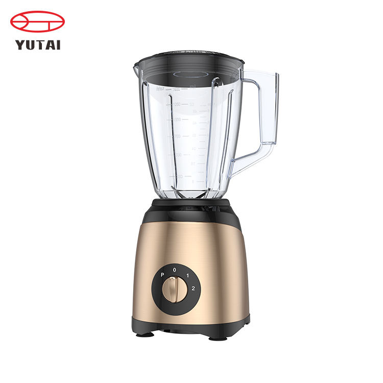 Licuadora más suave comercial vendedora caliente del poder más elevado de 1.5L 500W