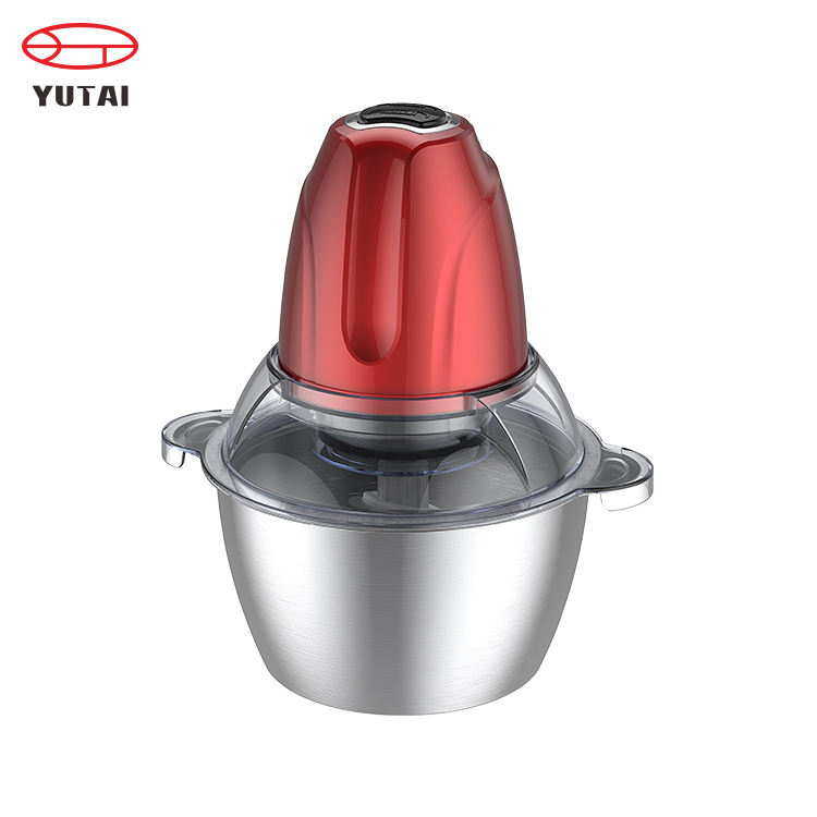 Picadora de verduras de calidad alimentaria de acero inoxidable de la mejor calidad, nuevo diseño 2019