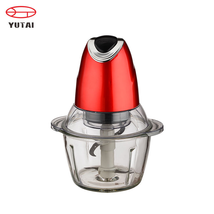 Mini picadora de verduras eléctrica de cocina de venta caliente