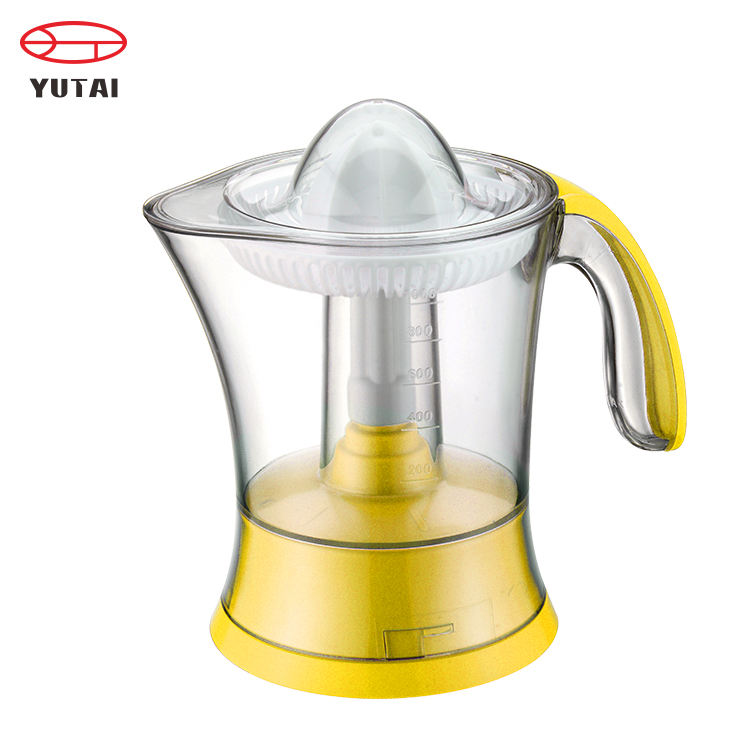 Venta caliente 40w exprimidor de plástico eléctrico para frutas