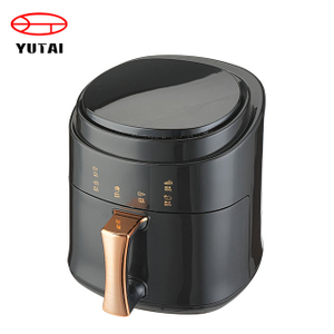 Freidora digital eléctrica para el hogar de 8L, gran capacidad, automática, multifunción, inteligente, sin aceite, silver crest, ninja, freidora de aire