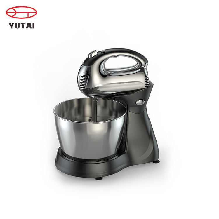 Aparatos de cocina eléctricos, procesador de alimentos, máquina mezcladora, tazón de mezcla de acero inoxidable de 3,0 L, gran oferta