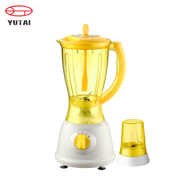 Licuadora comercial de ventas calientes - Procesador de alimentos Mezclador Exprimidor Smoothie Ice Crush