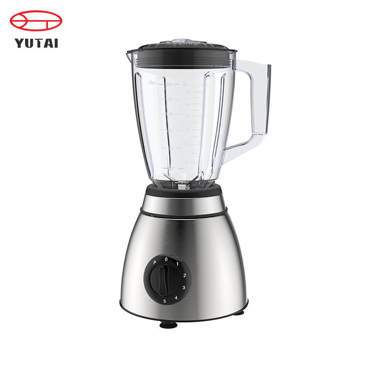 precio de fábrica comercial de la licuadora del batido del batido de los productos innovadores del motor de 600w DC