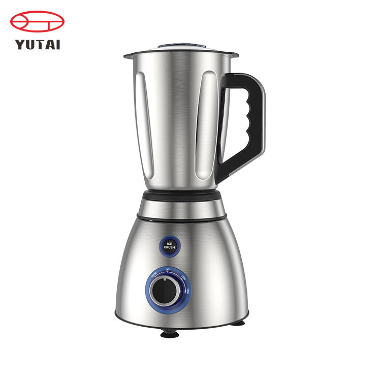 precio de fábrica comercial de la licuadora del batido del batido de los productos innovadores del motor de 600w DC