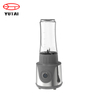 licuadora personal eléctrica de la mini botella recargable del mezclador del Juicer del viaje de la cocina de 600ml USB