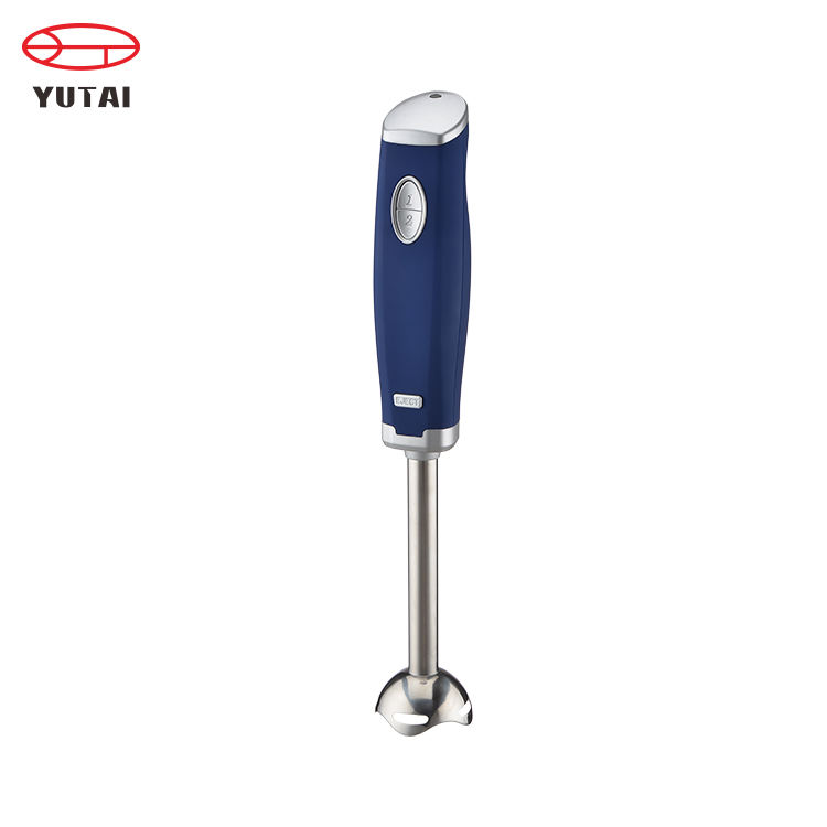 Batidora de mano eléctrica de inmersión para cocina, batidora de mano para frutas y verduras