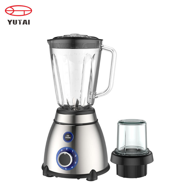 Licuadora eléctrica de alta velocidad para cocina casera, procesador de alimentos, exprimidor multifunción