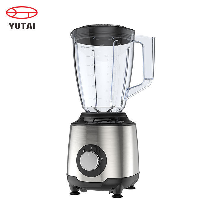 Licuadora de jugo de batido comercial de alta velocidad