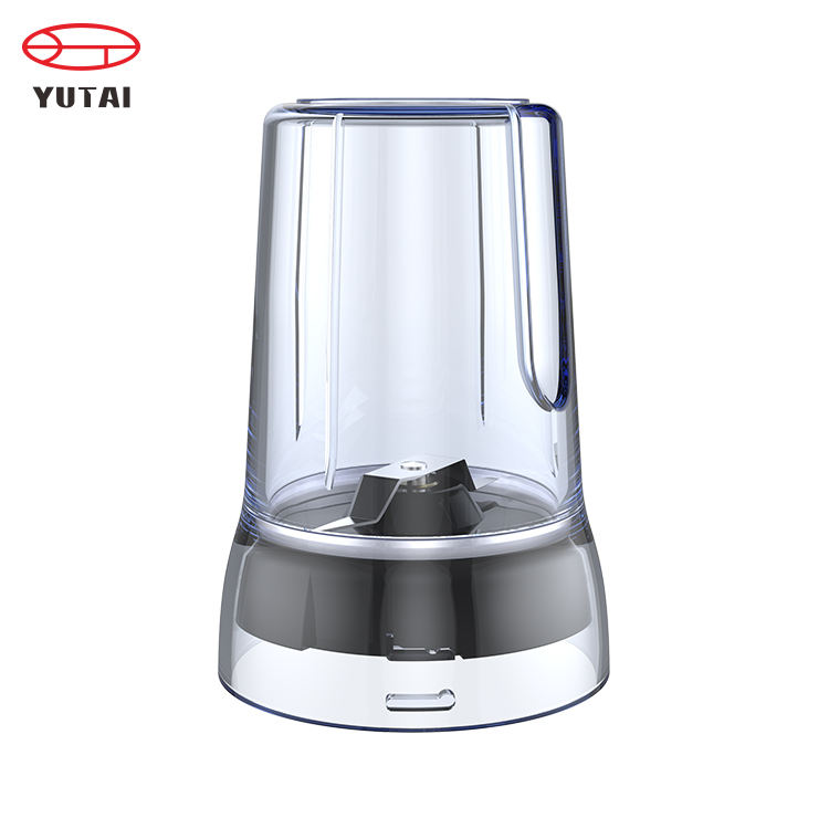 Accione la licuadora personal portátil de los deportes de la taza eléctrica de la coctelera 250W pequeña