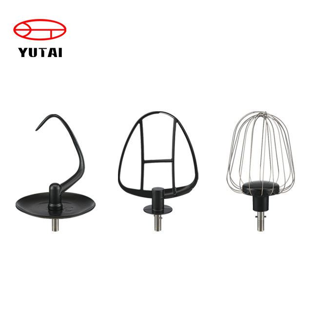 Mezclador de masa Para pasteles de Pizza, 1200w, 6,5 L, Batedeira profesional de cocina, Batidora Para Pasteles, máquina eléctrica, amasadoras con base Para alimentos