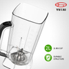 Batidora con molinillo 1000W 2.0L