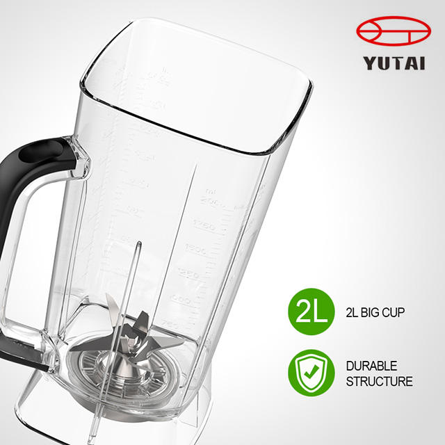 Batidora con molinillo 1000W 2.0L
