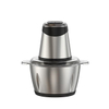Mini picadora eléctrica de alimentos para frutas y verduras, alta calidad, 400w, 1800ml