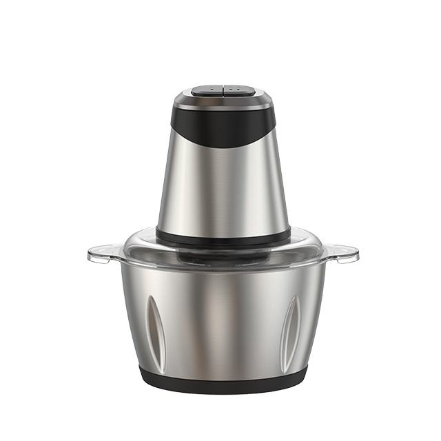 Mini picadora eléctrica de alimentos para frutas y verduras, alta calidad, 400w, 1800ml