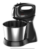 Batidora de mano de belleza de alto rendimiento de fábrica OEM con recipiente de acero inoxidable