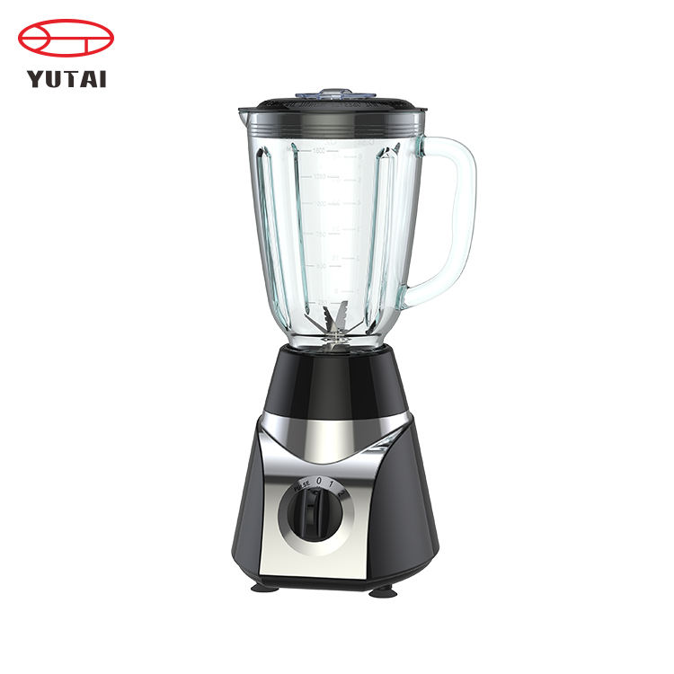 Licuadora de cocina comercial de velocidad ajustable