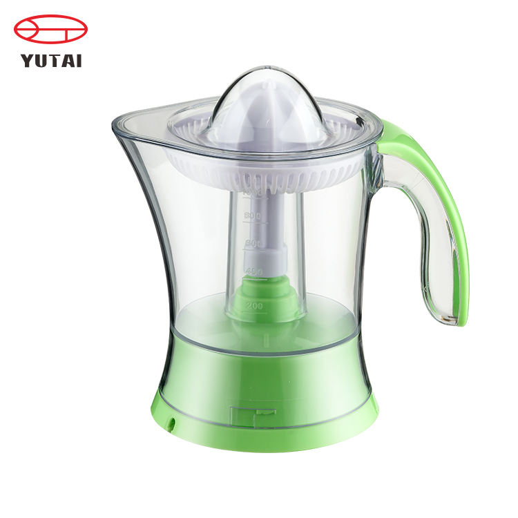 Venta caliente 40w exprimidor de plástico eléctrico para frutas
