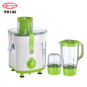 Exprimidor eléctrico de frutas y verduras Power Juicer batidoras y exprimidores