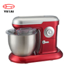 Cheftronic-Mezclador de alimentos profesional para pasteles, pan, 1300W, 5L, 6,5l, electrodomésticos planetarios, Robot de cocina, batidora con soporte para masa